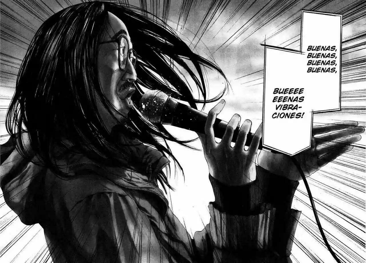 Read Goodnight Punpun ES Manga Online