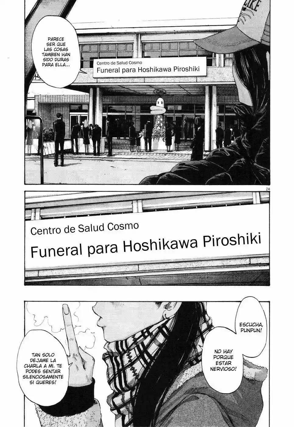 Read Goodnight Punpun ES Manga Online