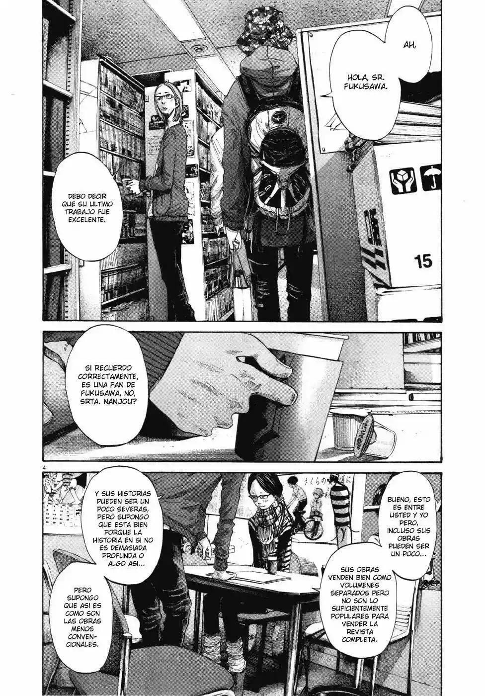 Read Goodnight Punpun ES Manga Online
