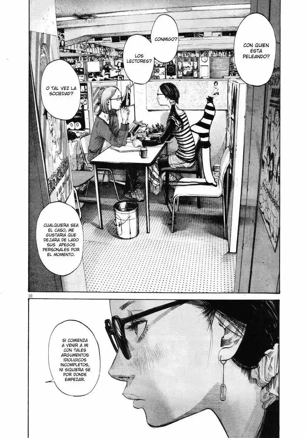 Read Goodnight Punpun ES Manga Online