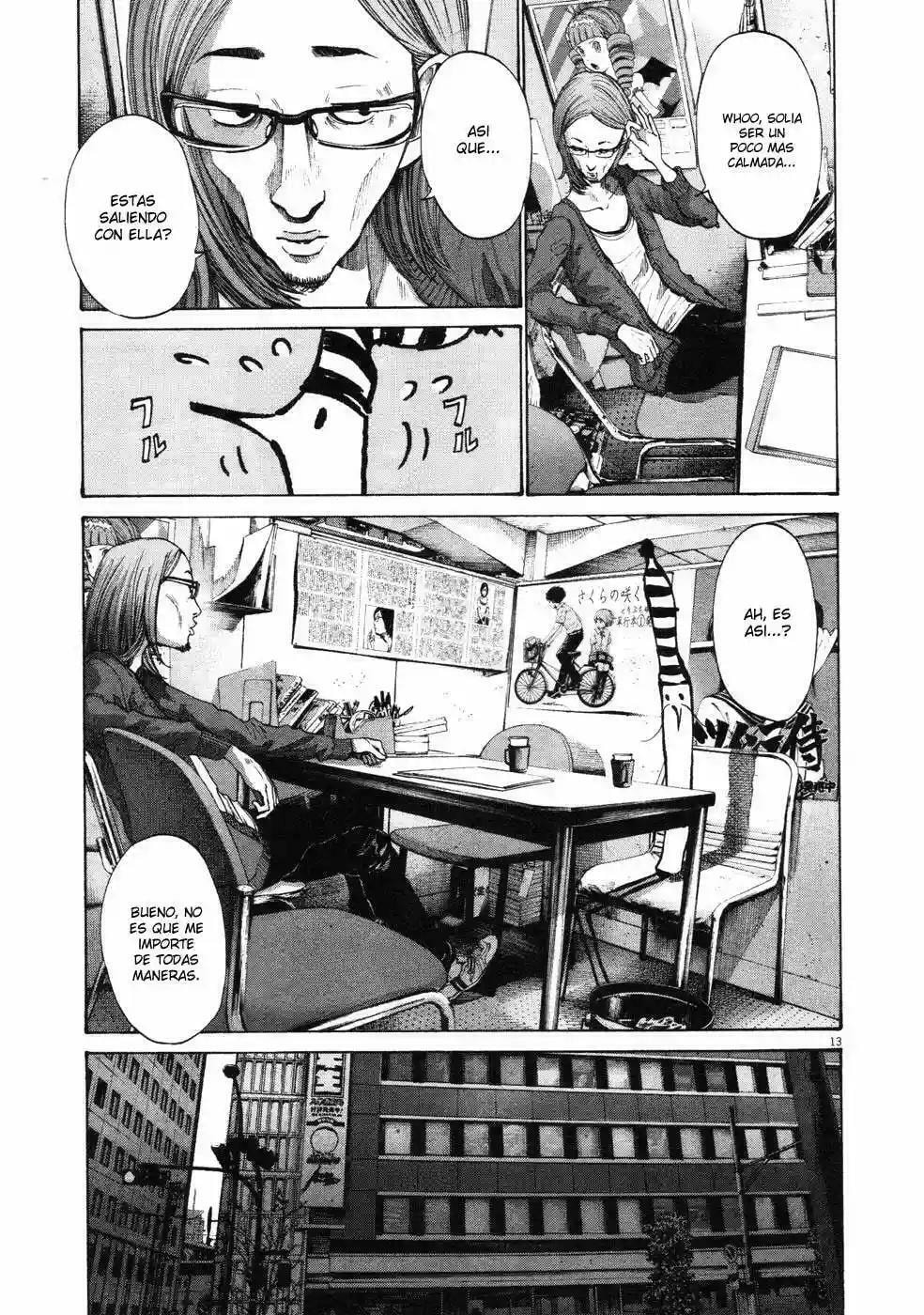 Read Goodnight Punpun ES Manga Online