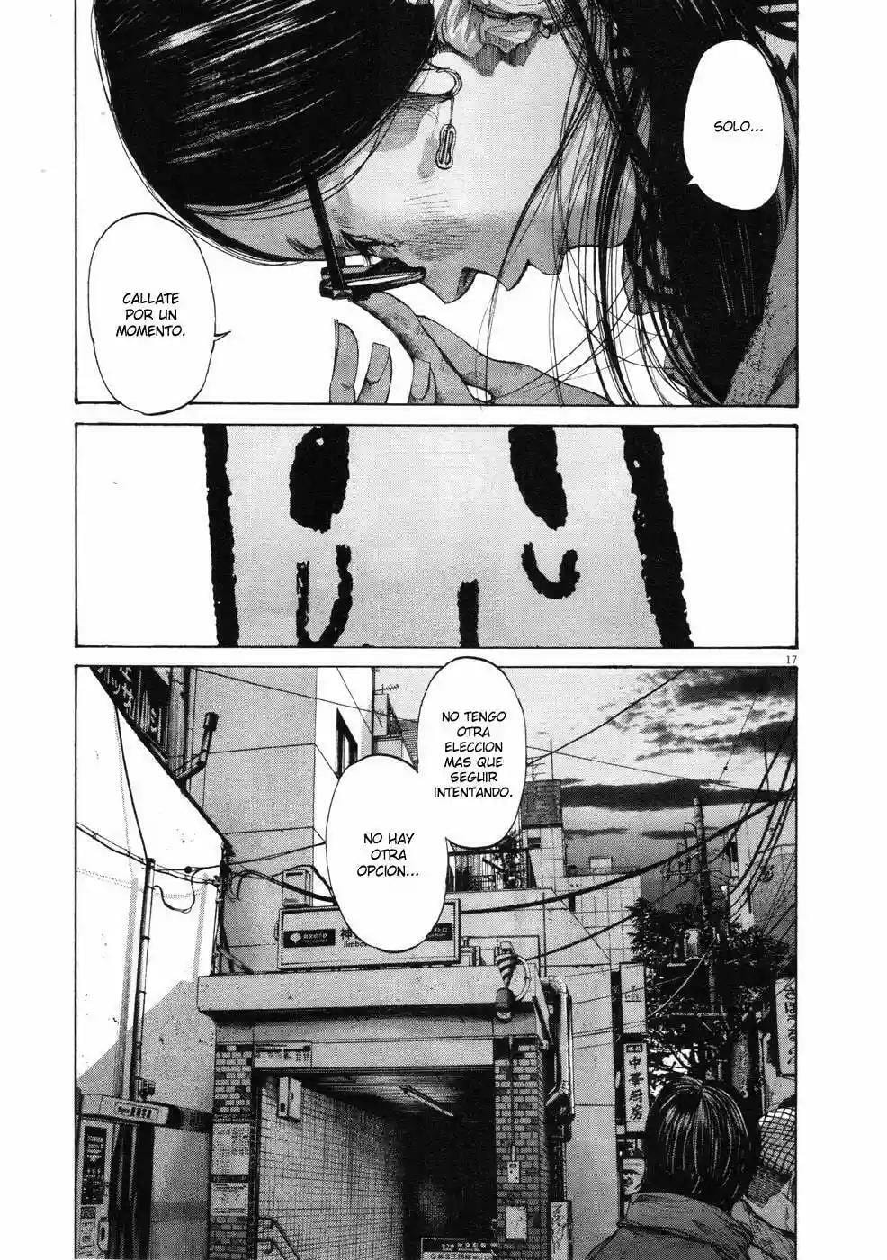 Read Goodnight Punpun ES Manga Online