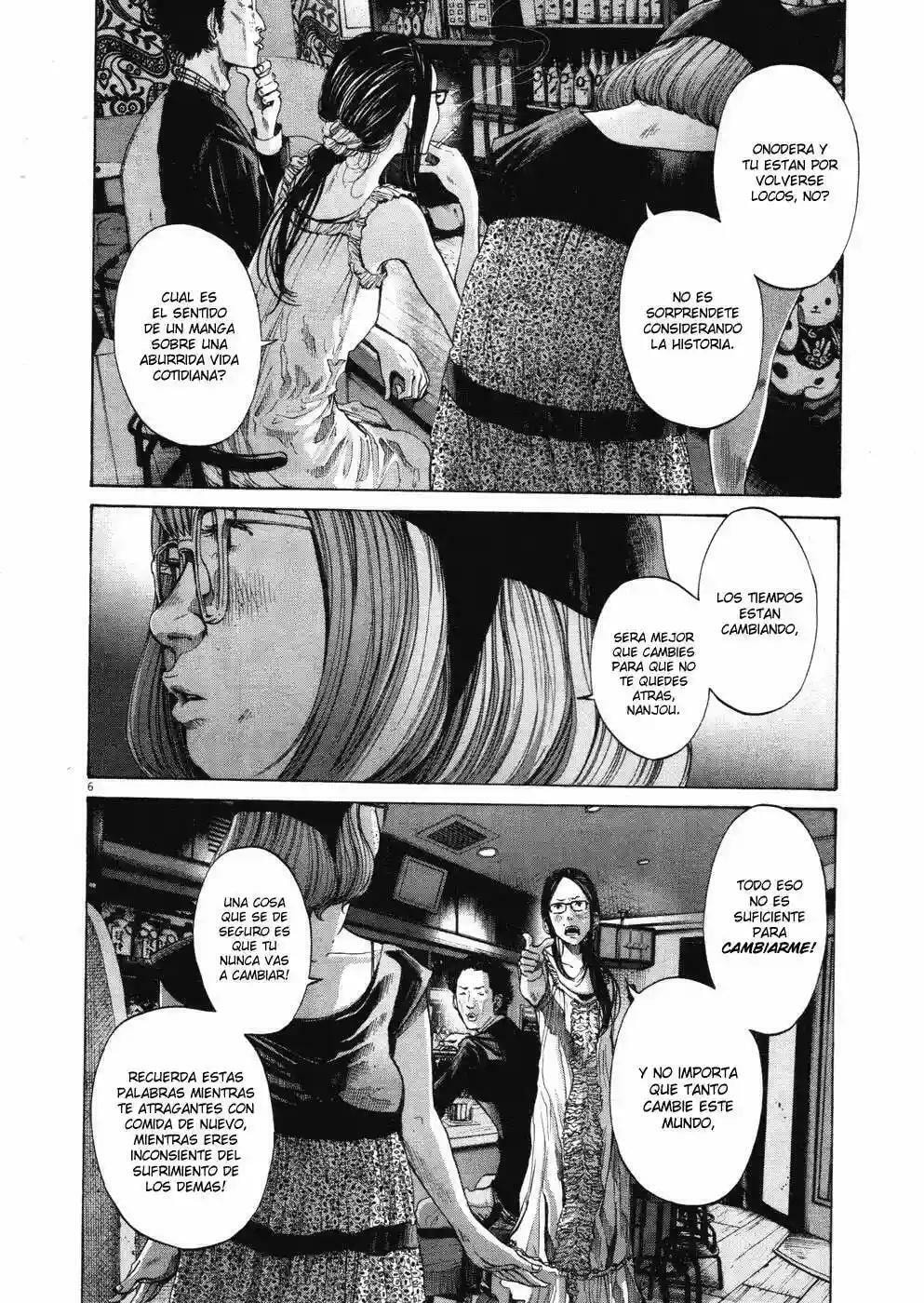 Read Goodnight Punpun ES Manga Online