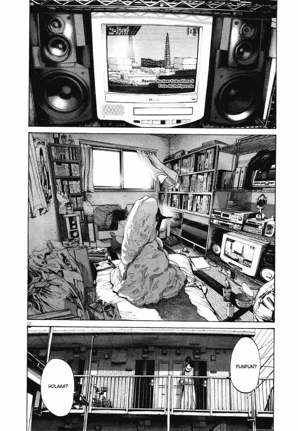 Read Goodnight Punpun ES Manga Online