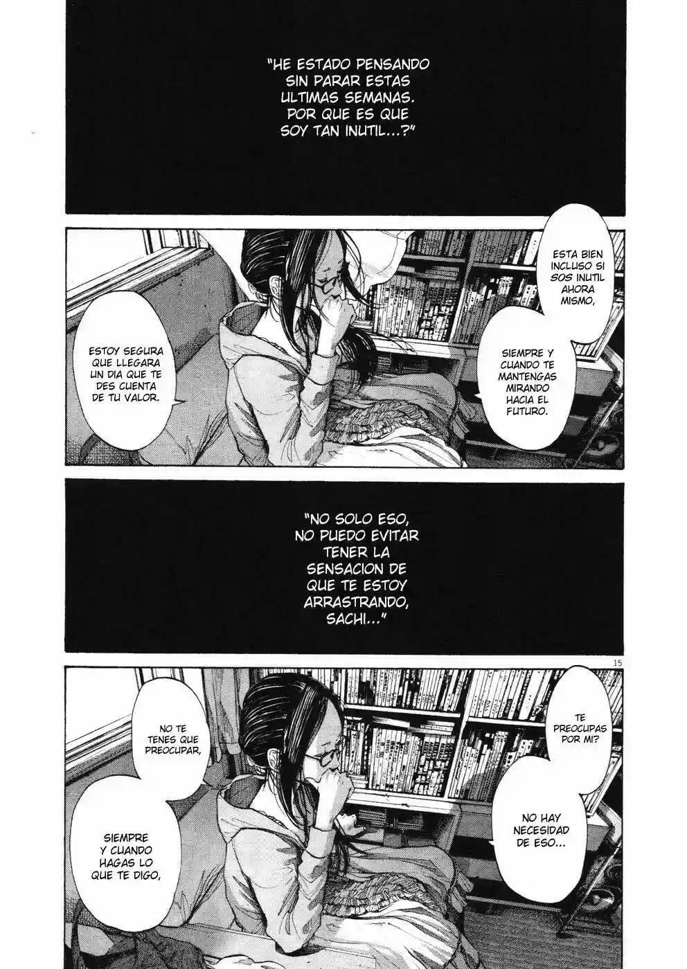 Read Goodnight Punpun ES Manga Online