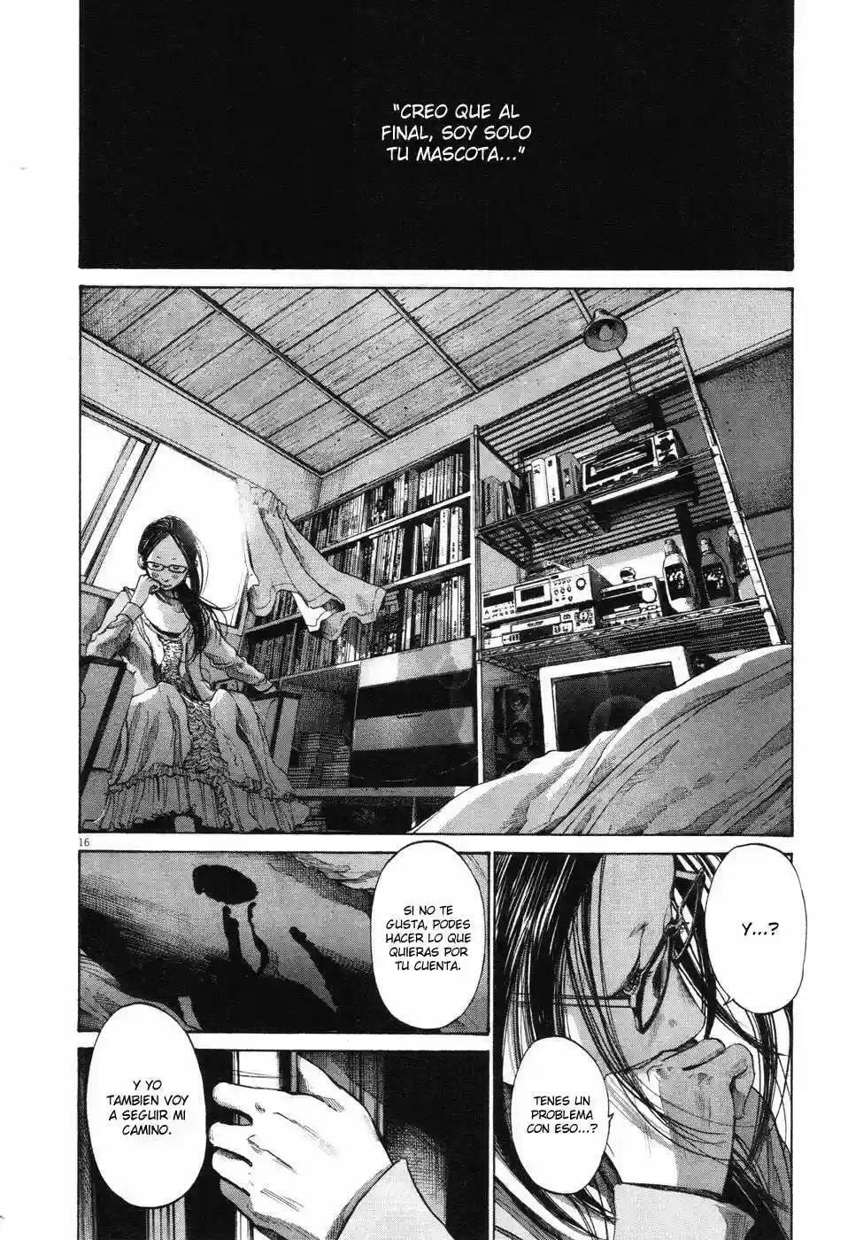 Read Goodnight Punpun ES Manga Online