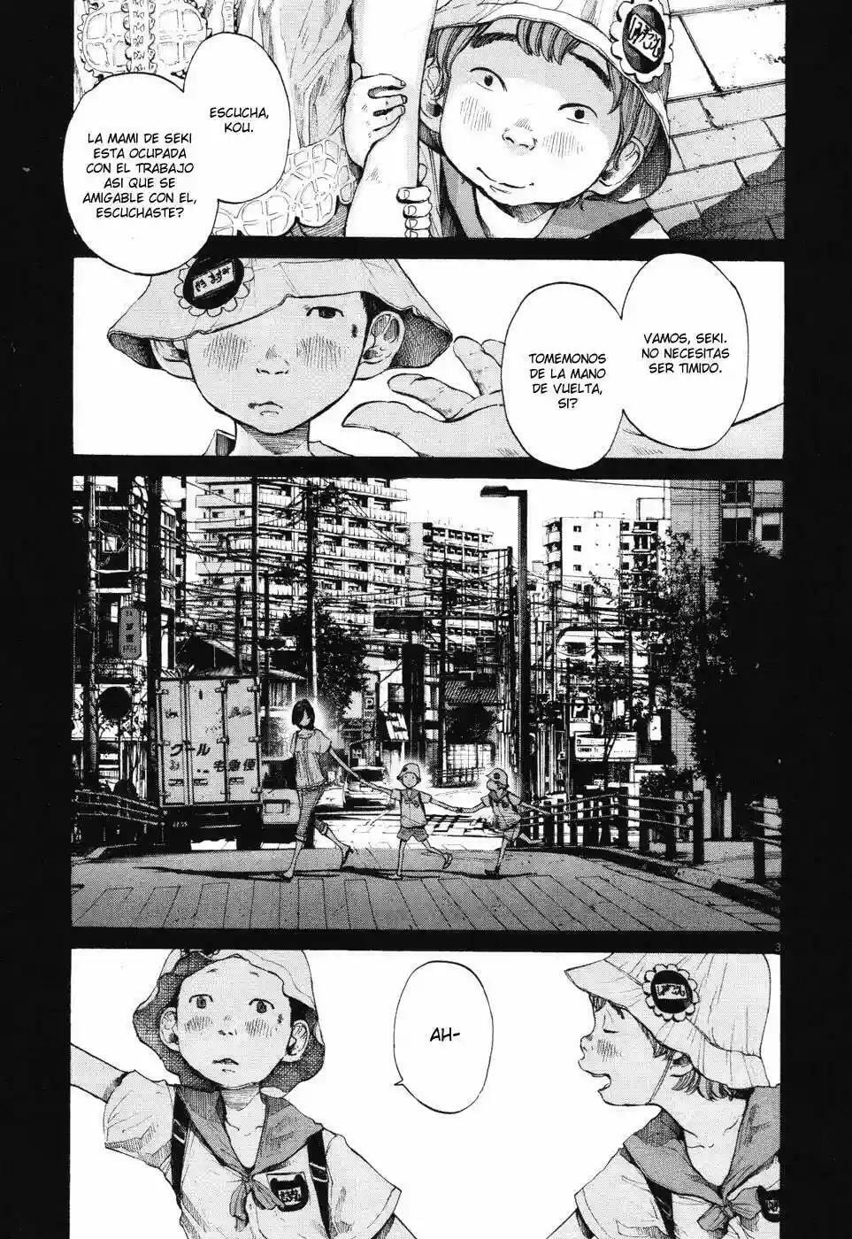 Read Goodnight Punpun ES Manga Online