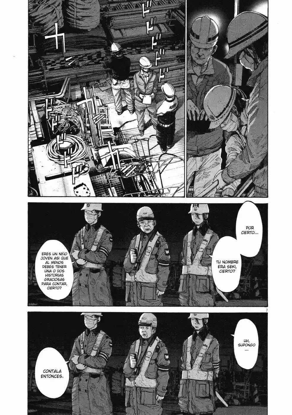 Read Goodnight Punpun ES Manga Online