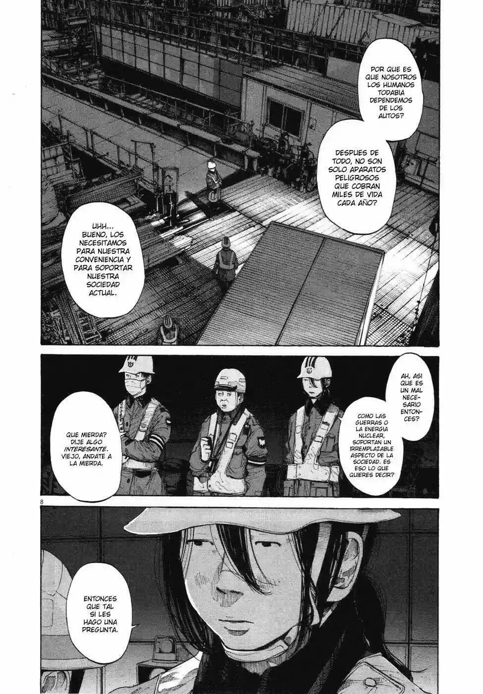 Read Goodnight Punpun ES Manga Online