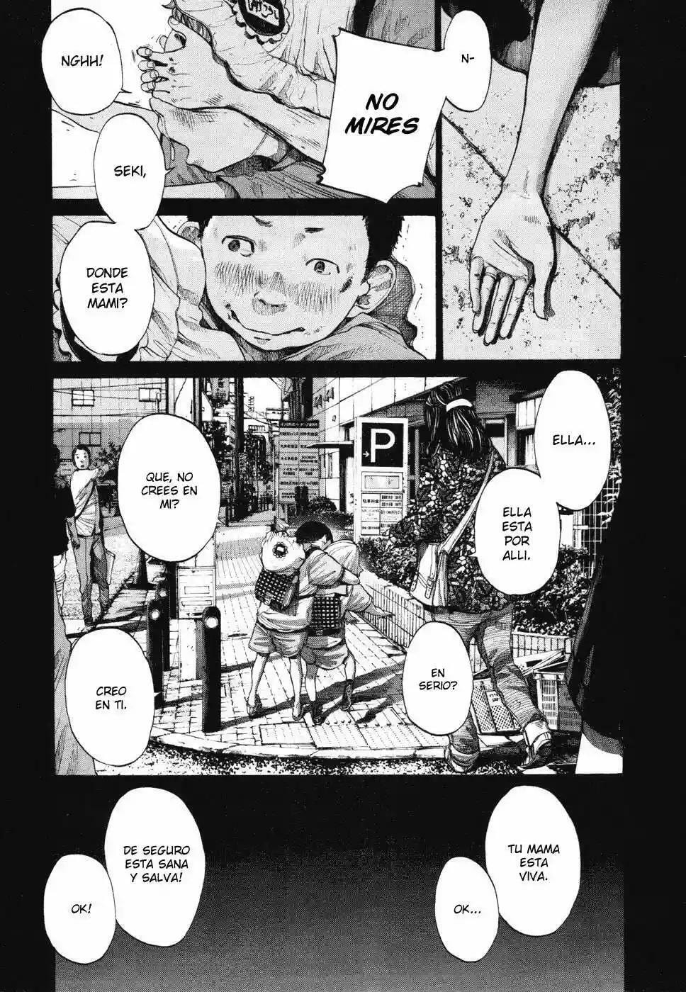 Read Goodnight Punpun ES Manga Online