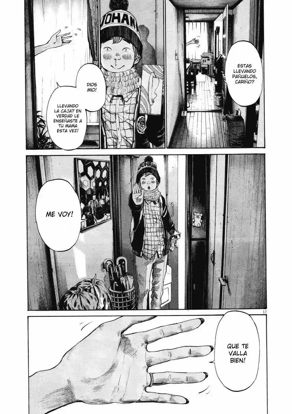 Read Goodnight Punpun ES Manga Online