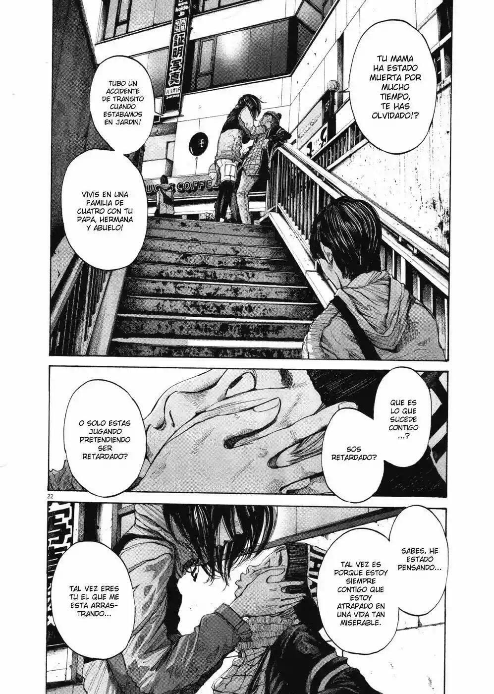 Read Goodnight Punpun ES Manga Online