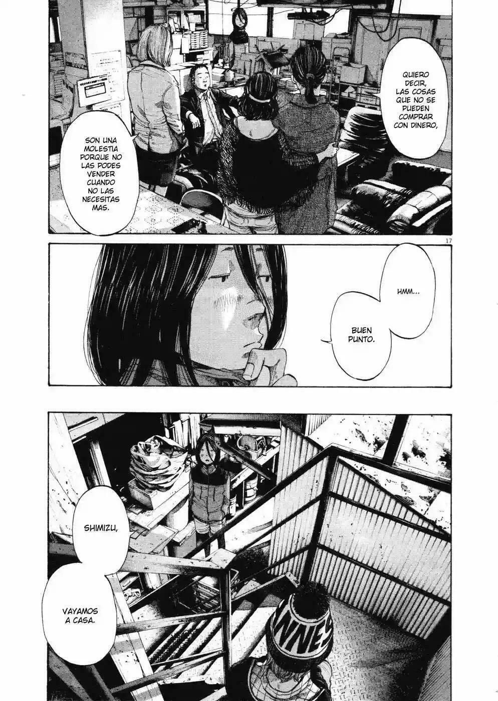 Read Goodnight Punpun ES Manga Online