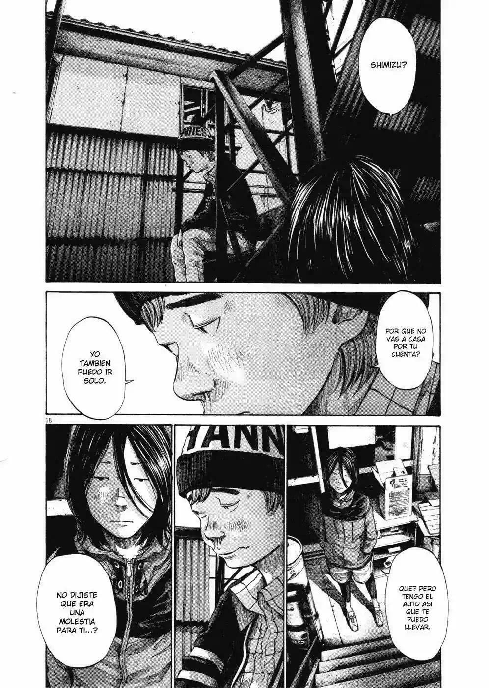 Read Goodnight Punpun ES Manga Online