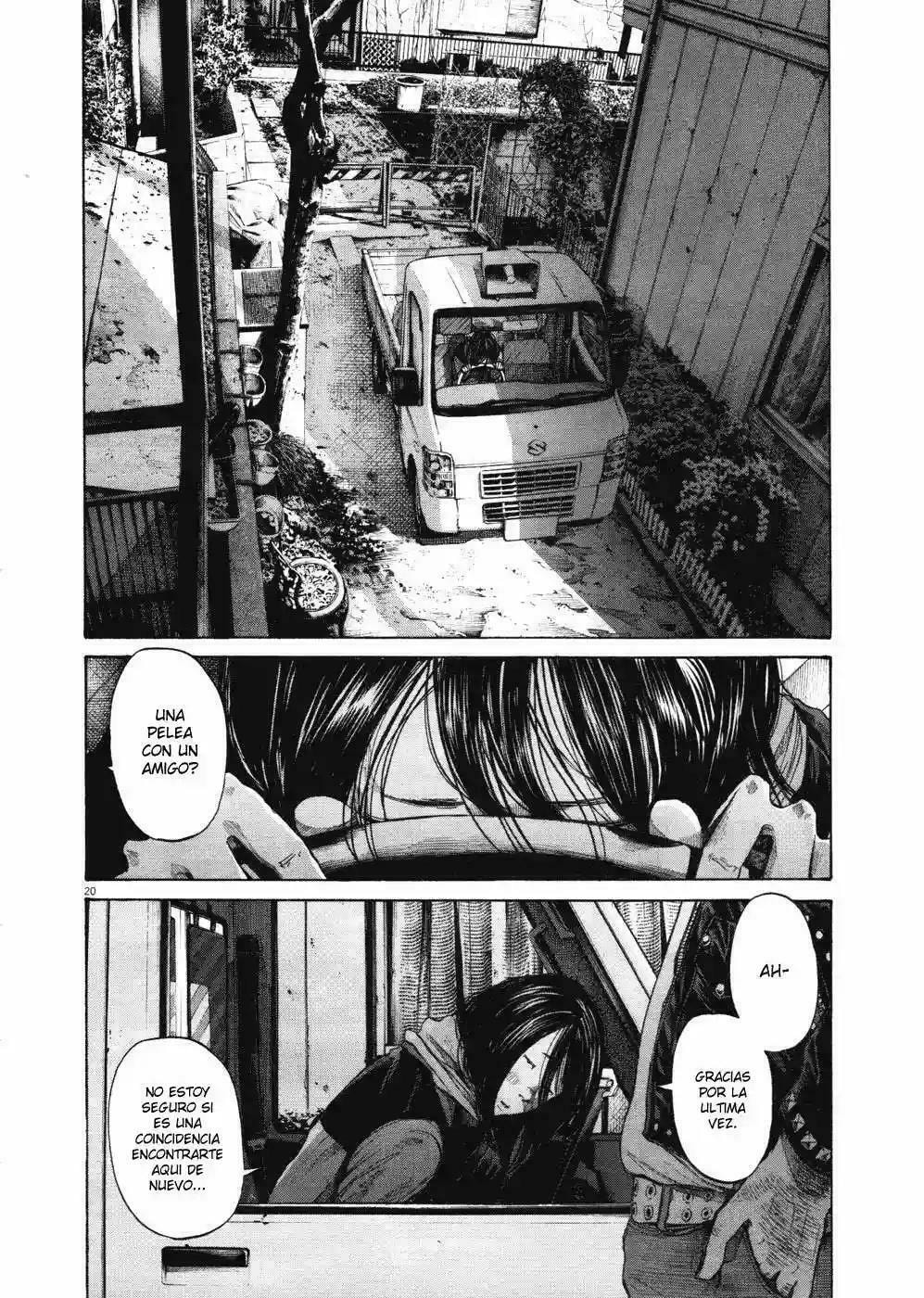 Read Goodnight Punpun ES Manga Online