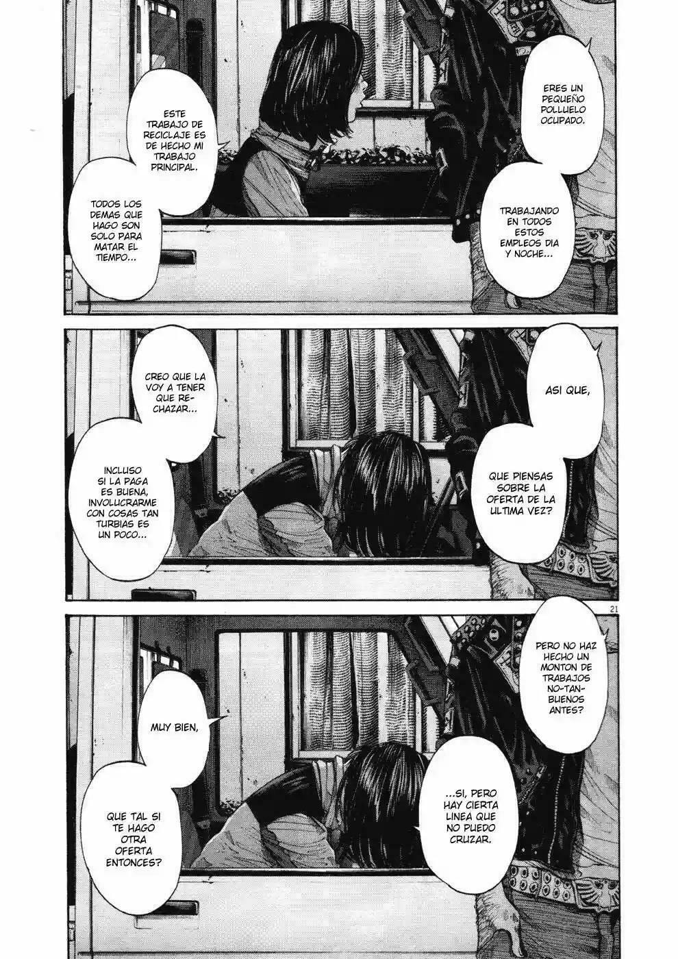 Read Goodnight Punpun ES Manga Online