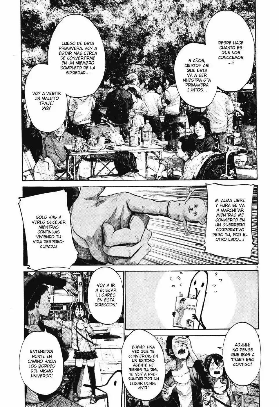 Read Goodnight Punpun ES Manga Online