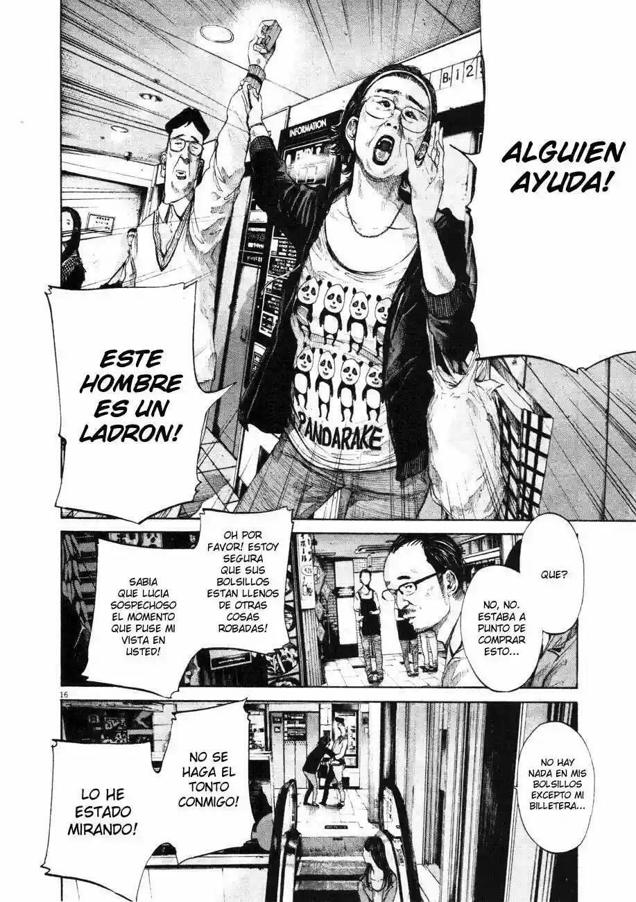 Read Goodnight Punpun ES Manga Online