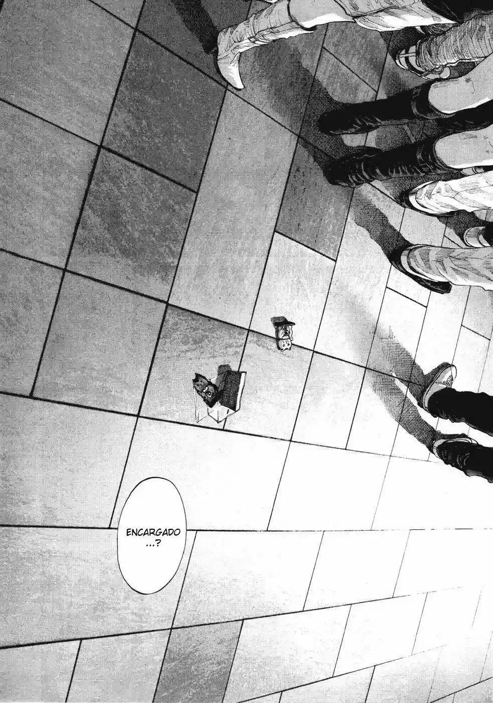 Read Goodnight Punpun ES Manga Online