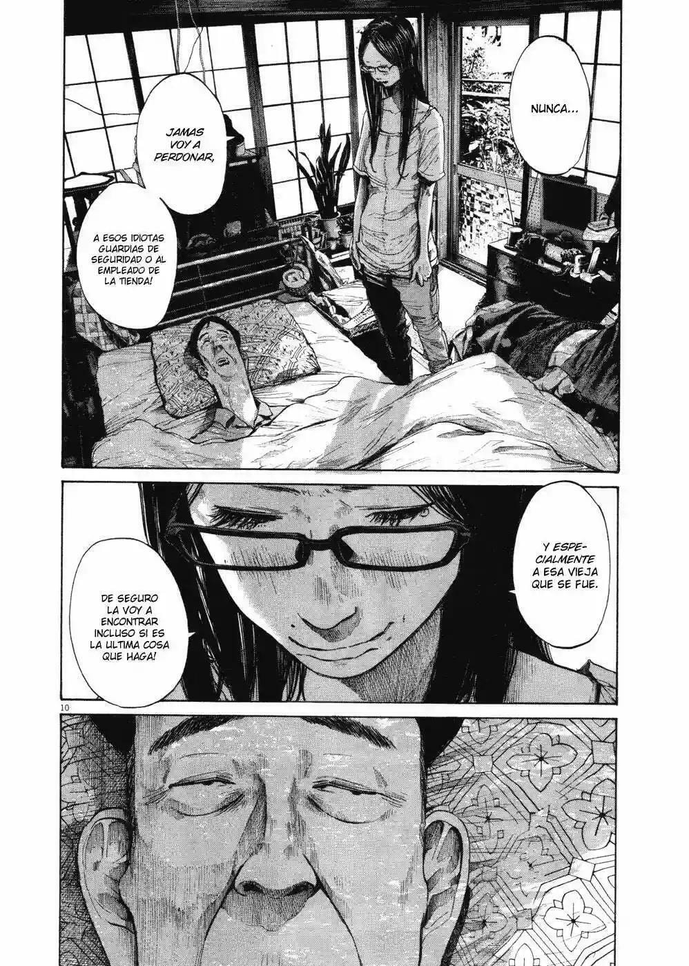 Read Goodnight Punpun ES Manga Online