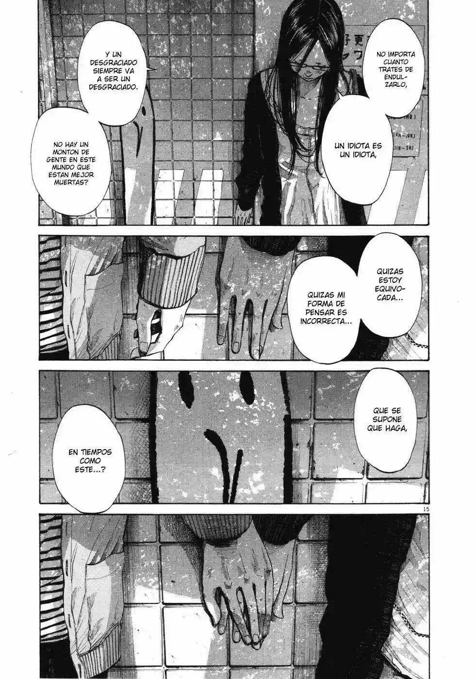 Read Goodnight Punpun ES Manga Online