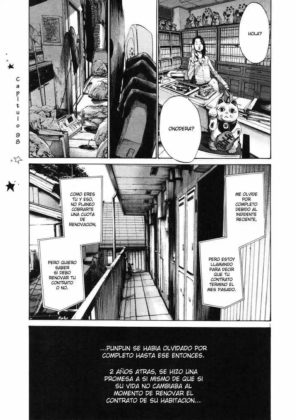 Read Goodnight Punpun ES Manga Online