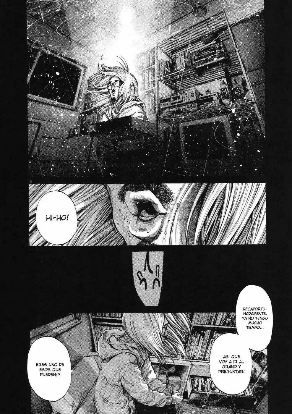 Read Goodnight Punpun ES Manga Online
