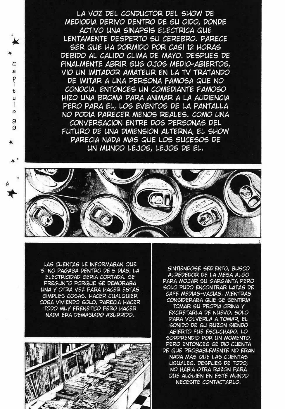 Read Goodnight Punpun ES Manga Online