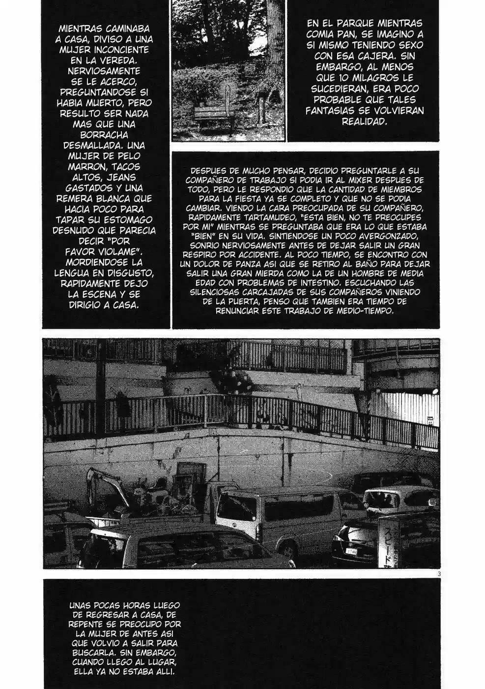 Read Goodnight Punpun ES Manga Online