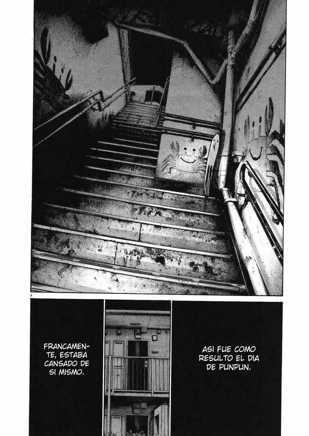 Read Goodnight Punpun ES Manga Online