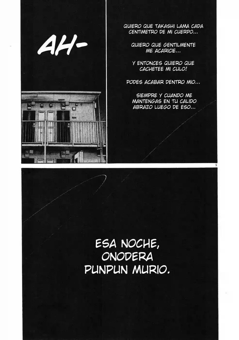 Read Goodnight Punpun ES Manga Online