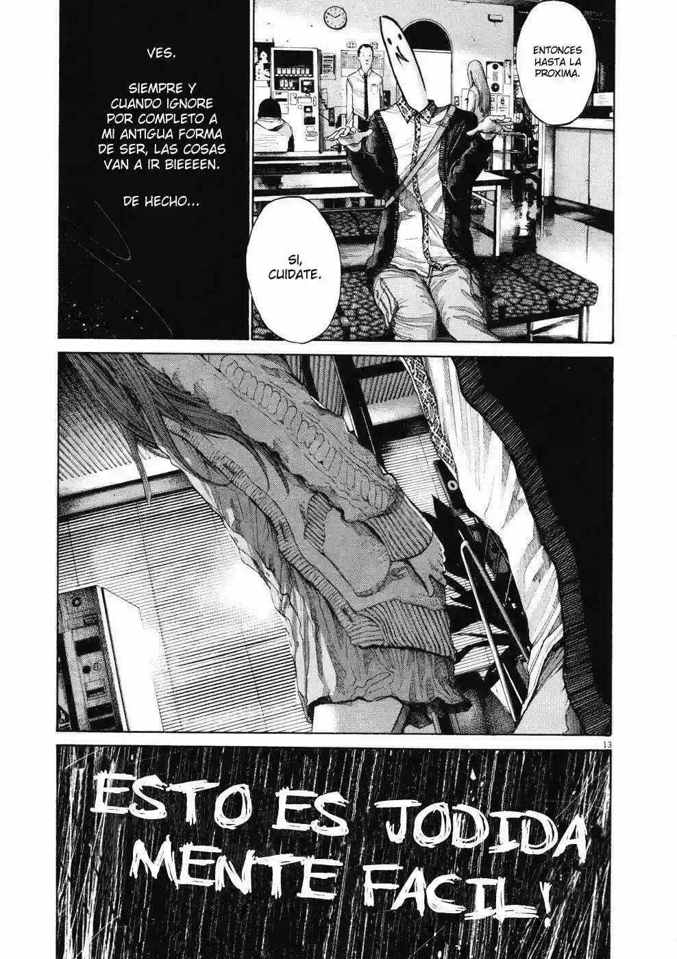 Read Goodnight Punpun ES Manga Online
