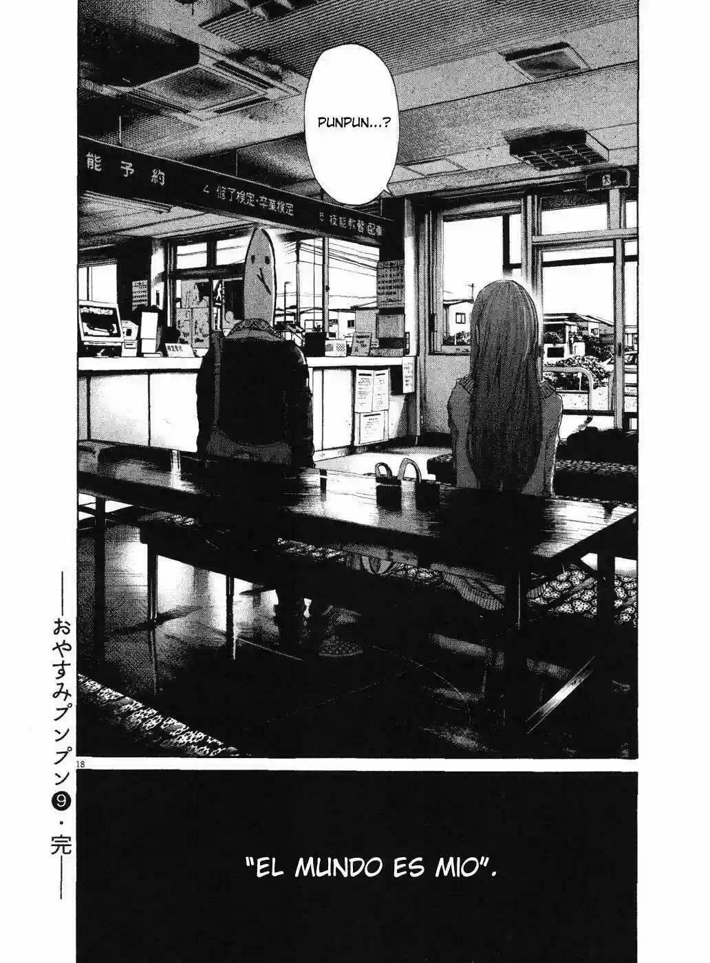 Read Goodnight Punpun ES Manga Online