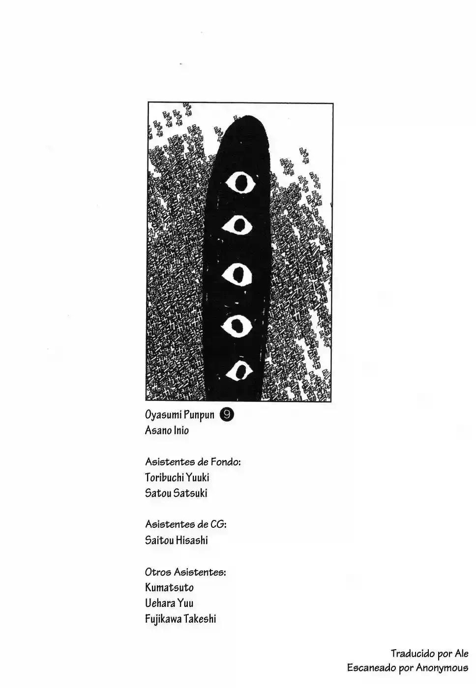 Read Goodnight Punpun ES Manga Online