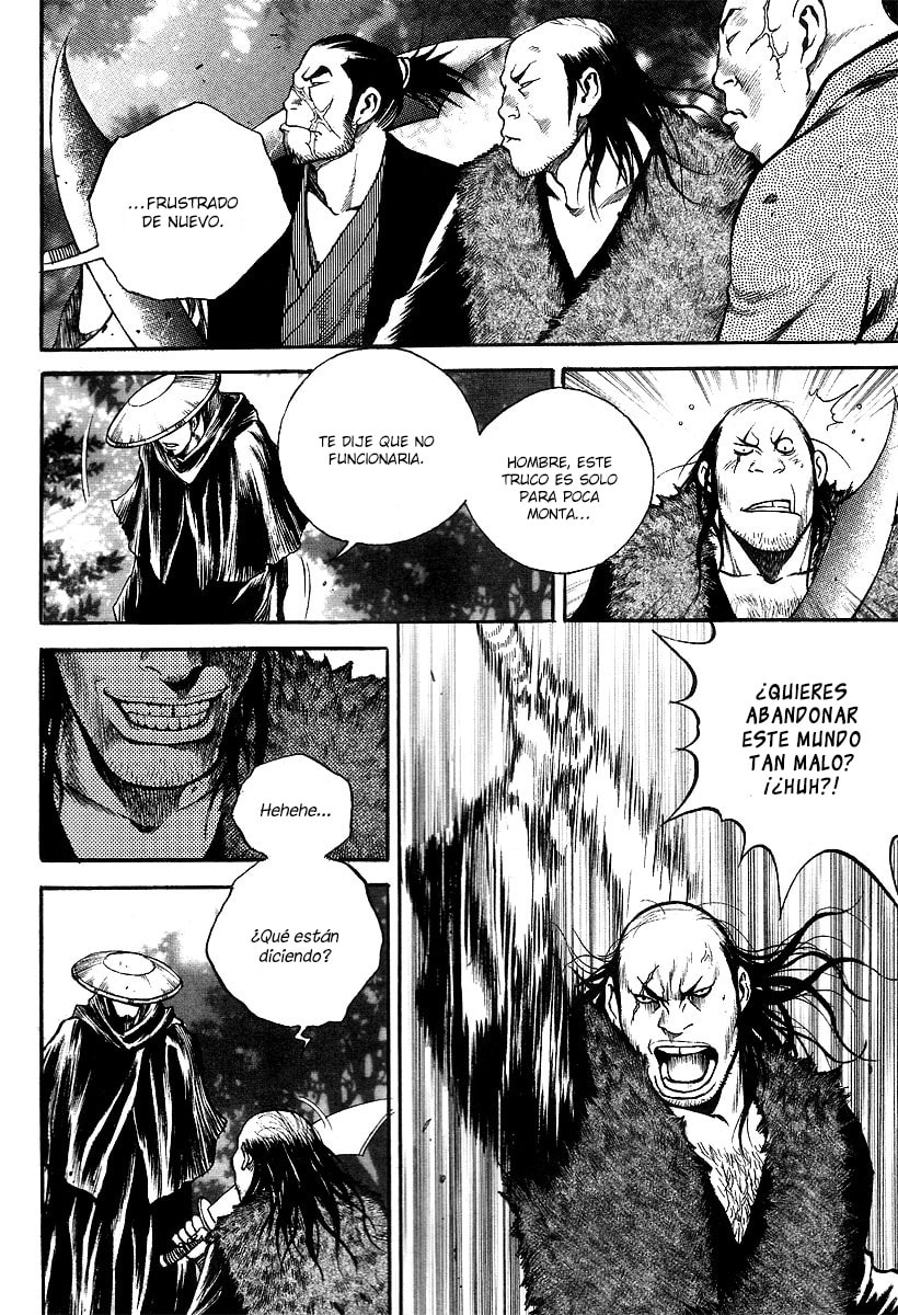 Read Gwi ES Manga Online