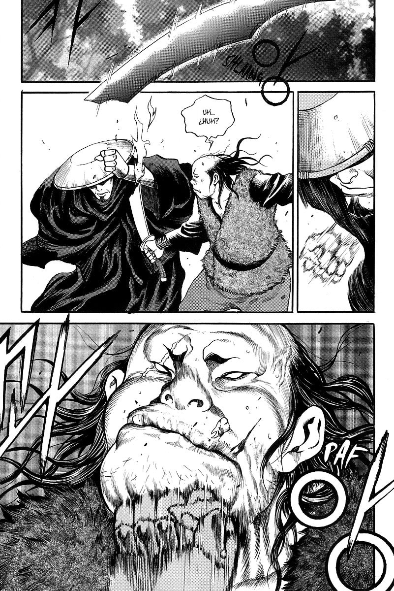 Read Gwi ES Manga Online