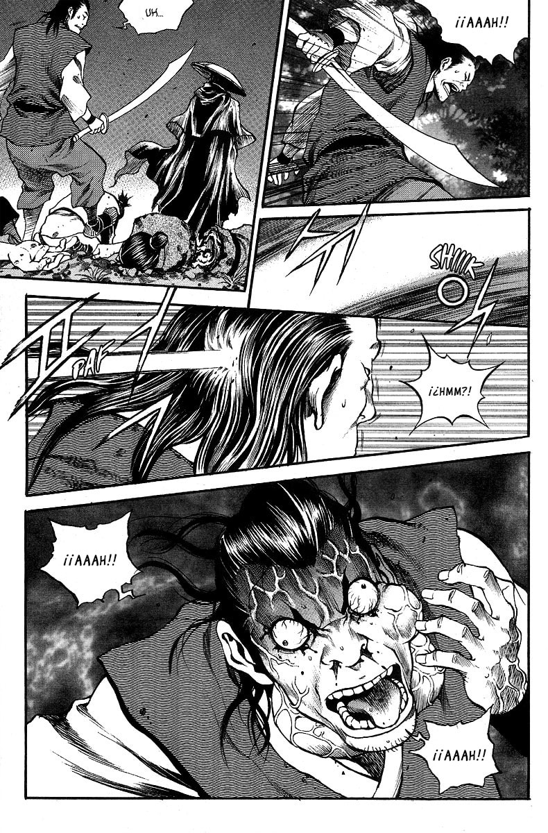 Read Gwi ES Manga Online