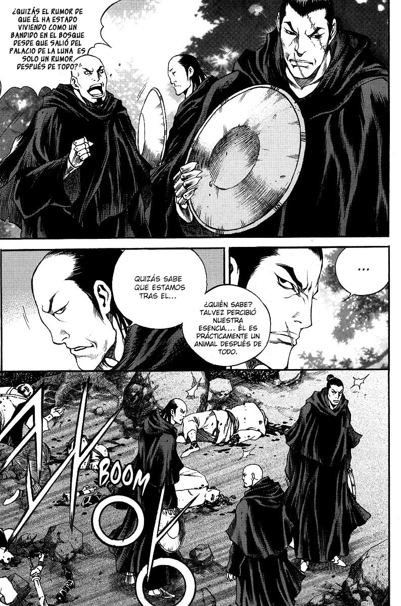 Read Gwi ES Manga Online