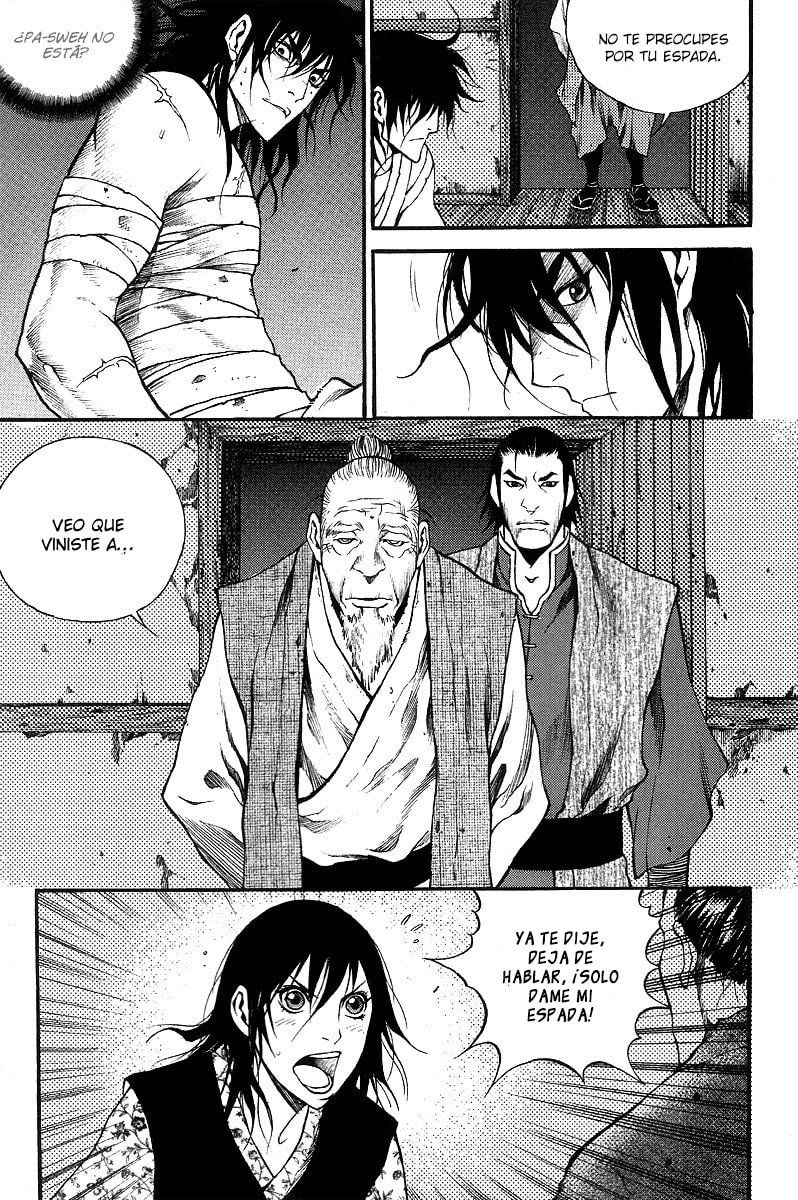 Read Gwi ES Manga Online