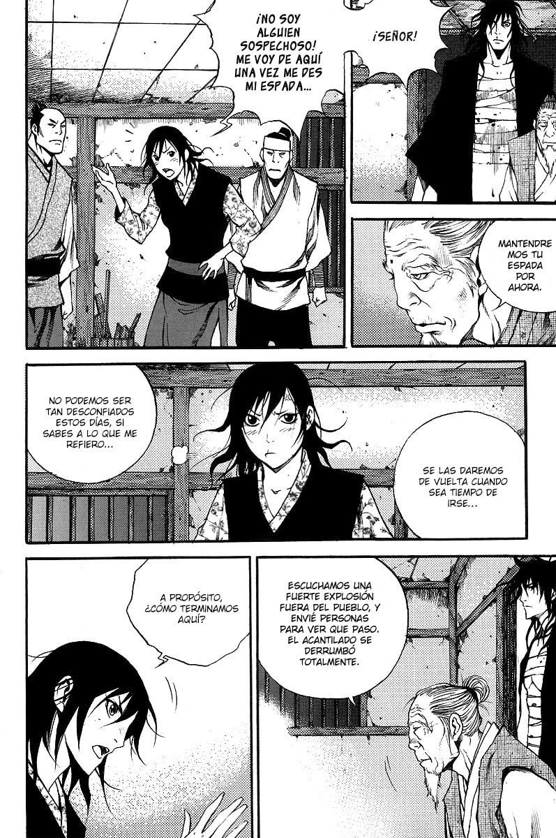 Read Gwi ES Manga Online