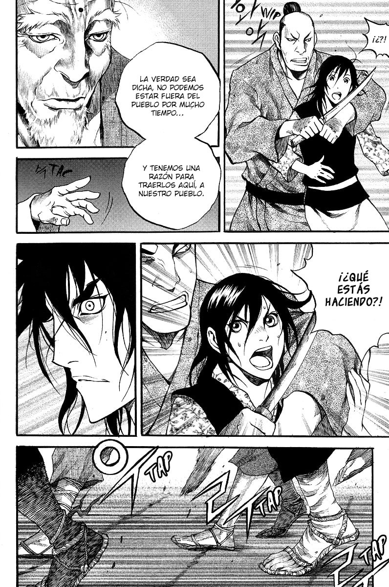 Read Gwi ES Manga Online