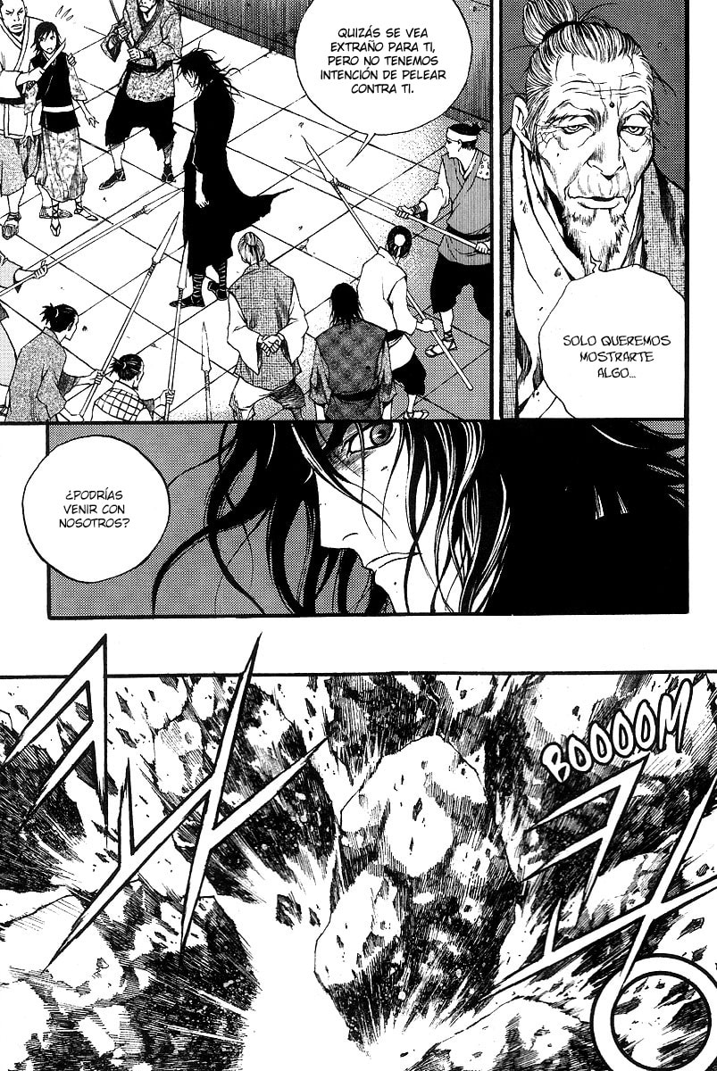 Read Gwi ES Manga Online