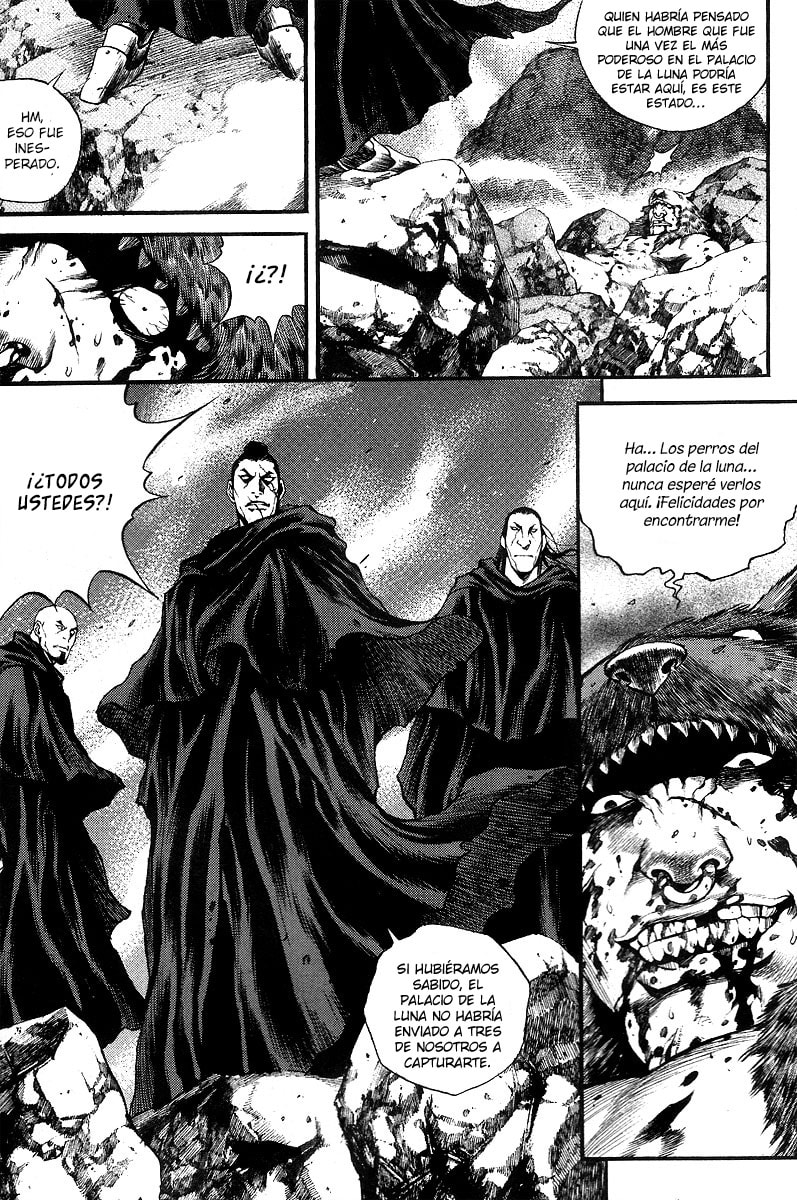 Read Gwi ES Manga Online