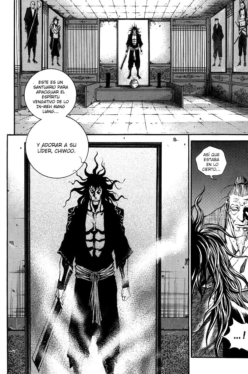 Read Gwi ES Manga Online