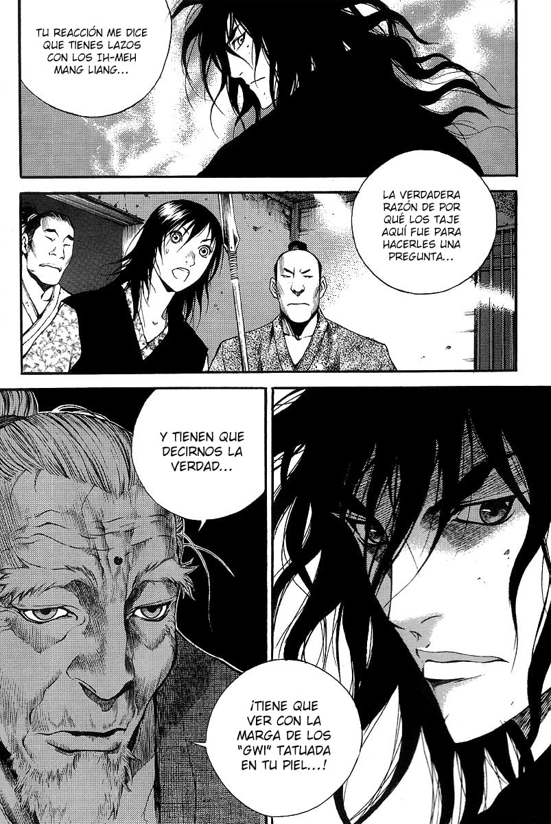 Read Gwi ES Manga Online