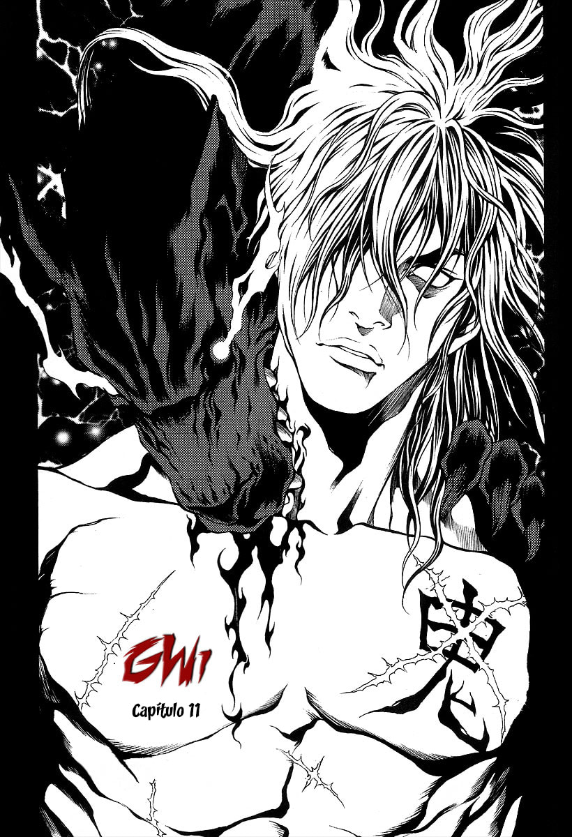 Read Gwi ES Manga Online