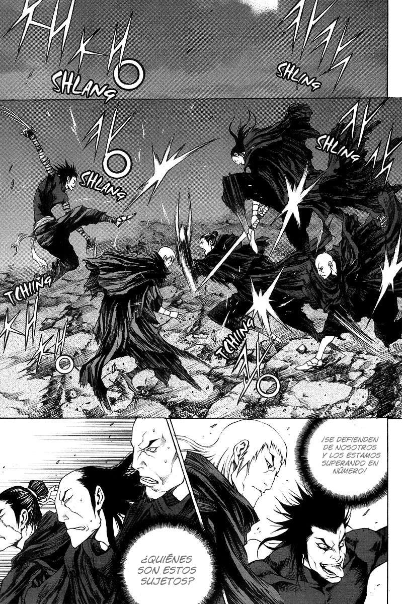 Read Gwi ES Manga Online