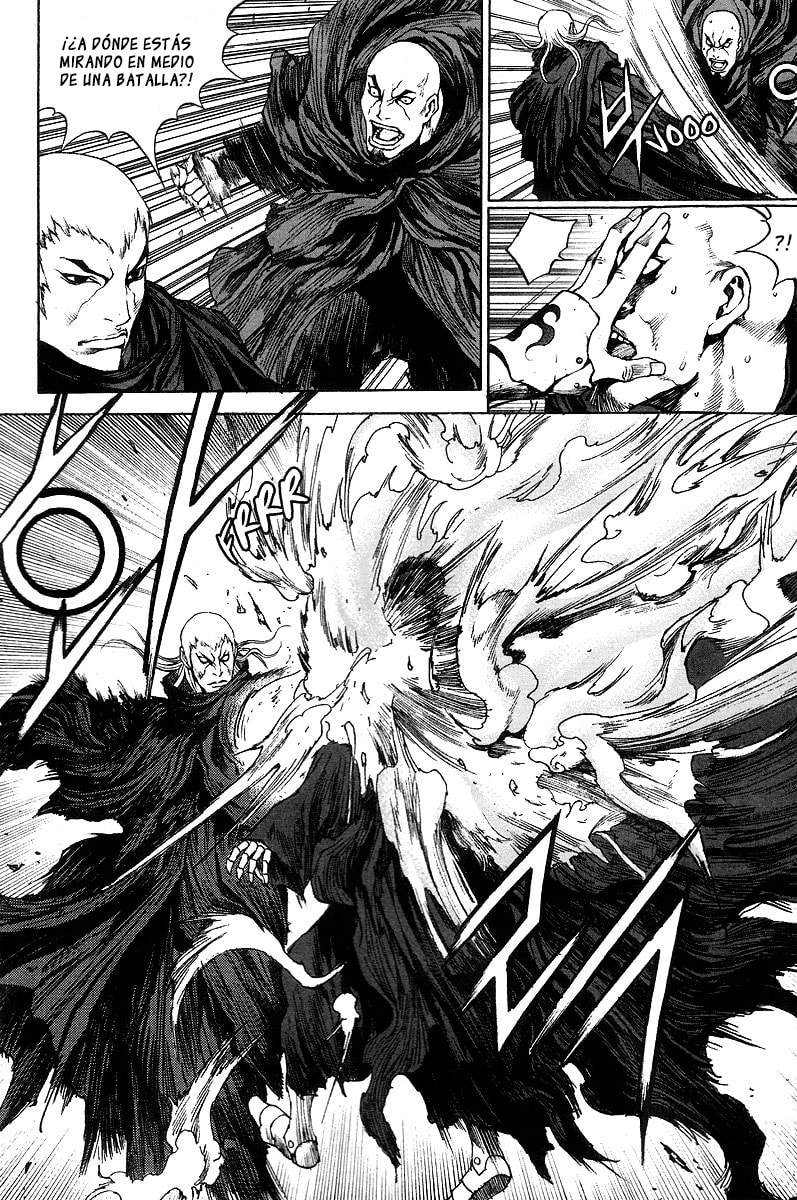 Read Gwi ES Manga Online