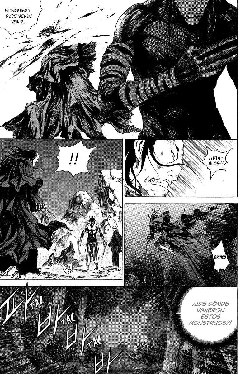 Read Gwi ES Manga Online