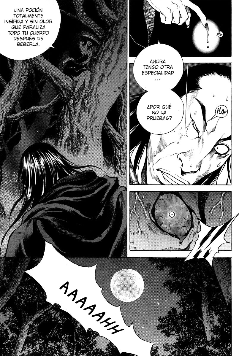 Read Gwi ES Manga Online